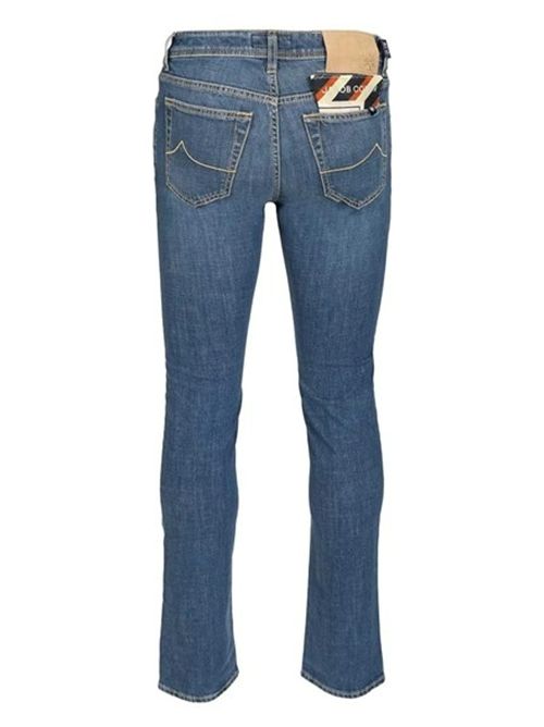 PANT 5 PKT SLIM FIT NICK JACOB COHEN | JUM_QE006.034.S3736.V1200D MEDIUM BLUE